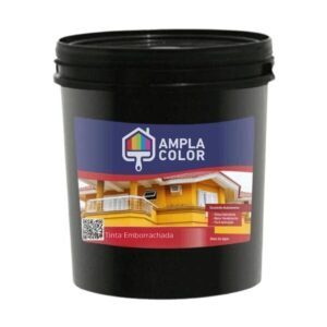 Tinta Emborrachada Amplacolor