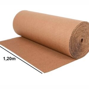 Bobina de Papelão Ondulado